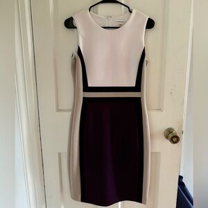 Calvin Klein- formal dress!